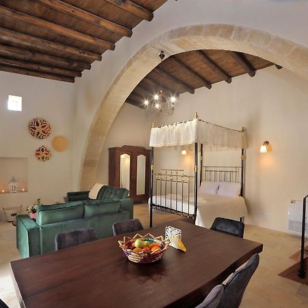 Pentasino Traditional House Agios Theodoros Ngoại thất bức ảnh