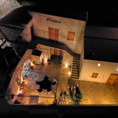 Pentasino Traditional House Agios Theodoros Ngoại thất bức ảnh