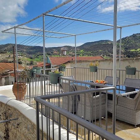 Pentasino Traditional House Agios Theodoros Ngoại thất bức ảnh