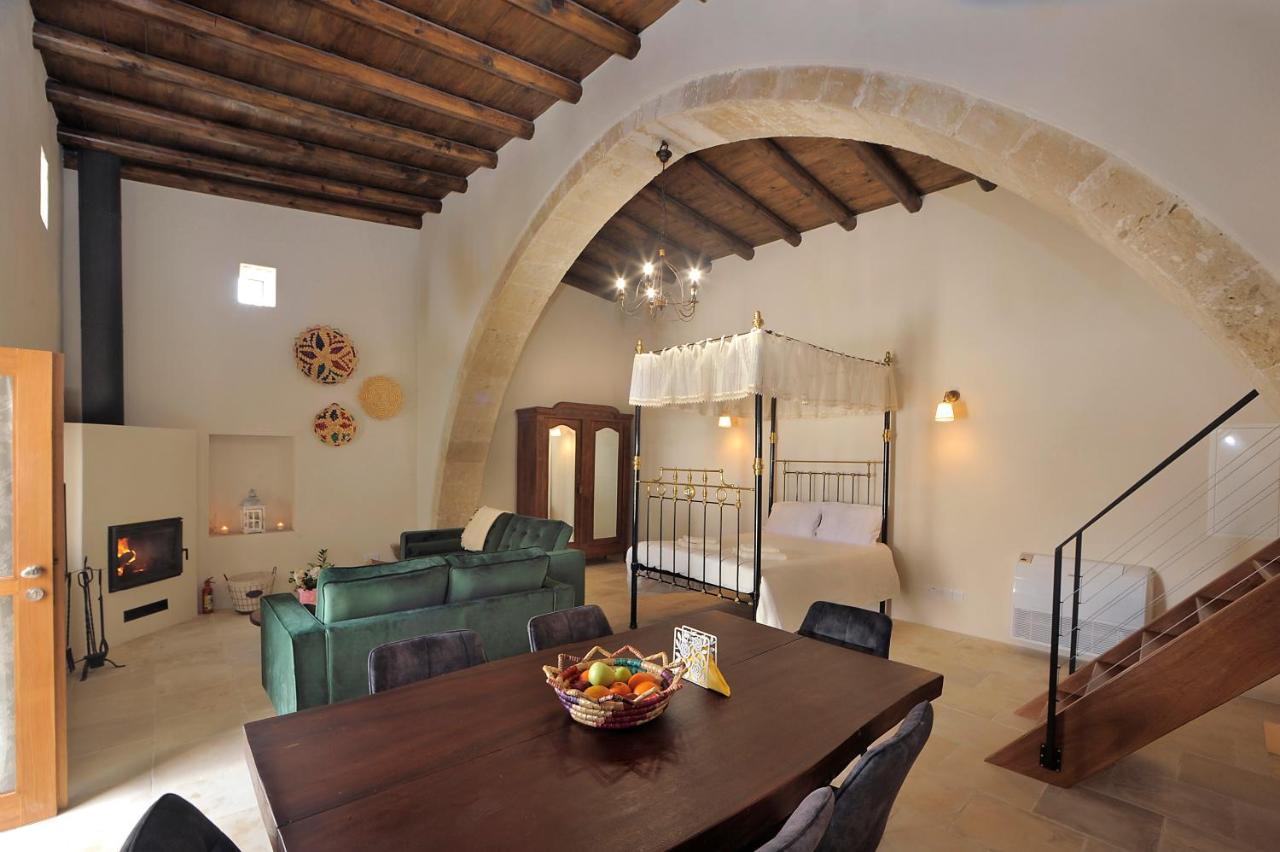 Pentasino Traditional House Agios Theodoros Ngoại thất bức ảnh