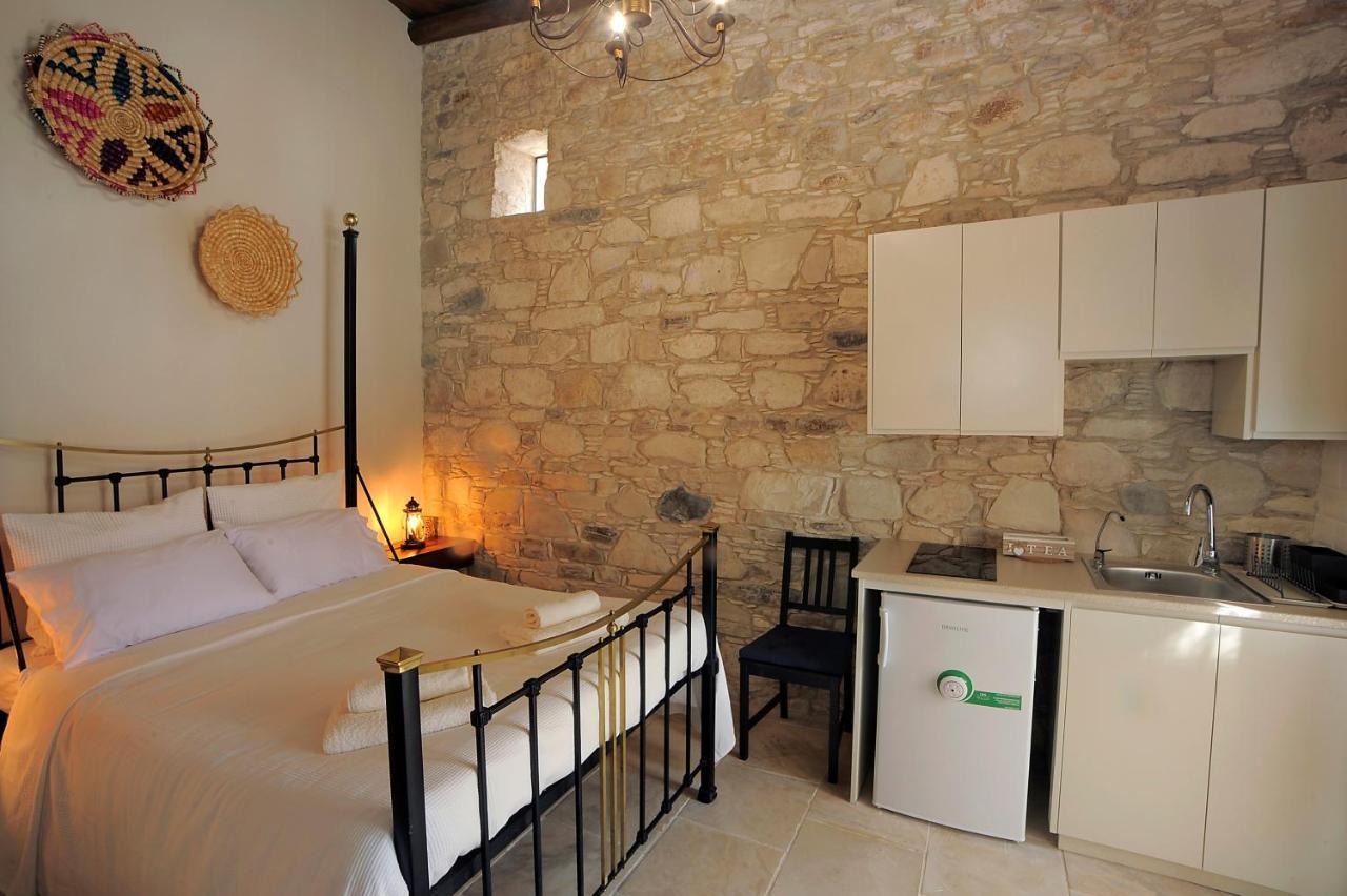 Pentasino Traditional House Agios Theodoros Ngoại thất bức ảnh