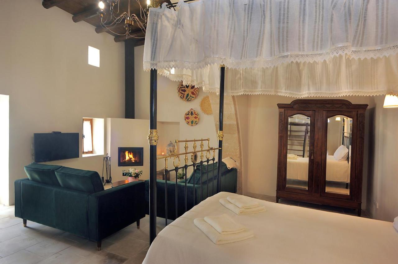 Pentasino Traditional House Agios Theodoros Ngoại thất bức ảnh