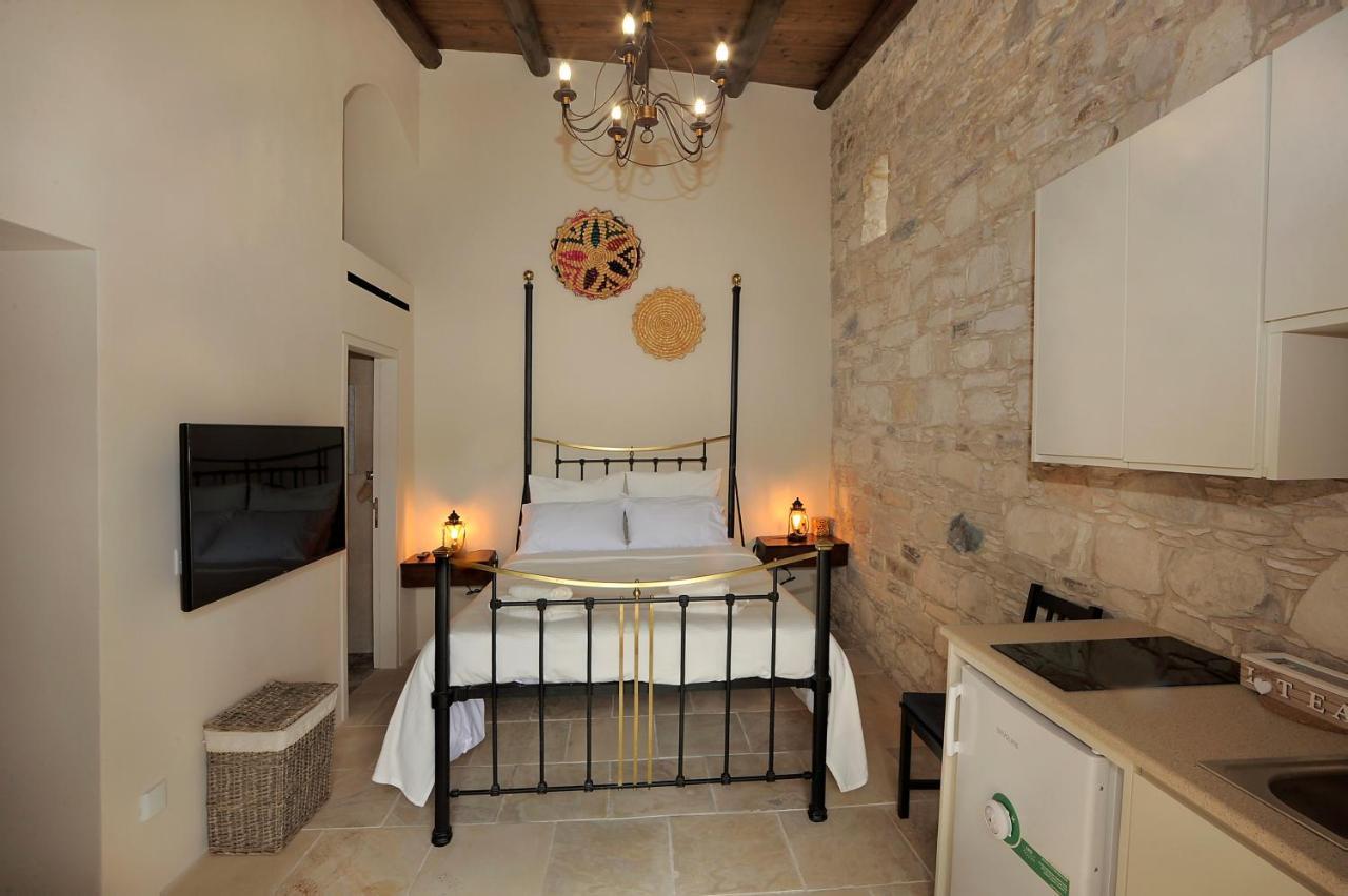 Pentasino Traditional House Agios Theodoros Ngoại thất bức ảnh
