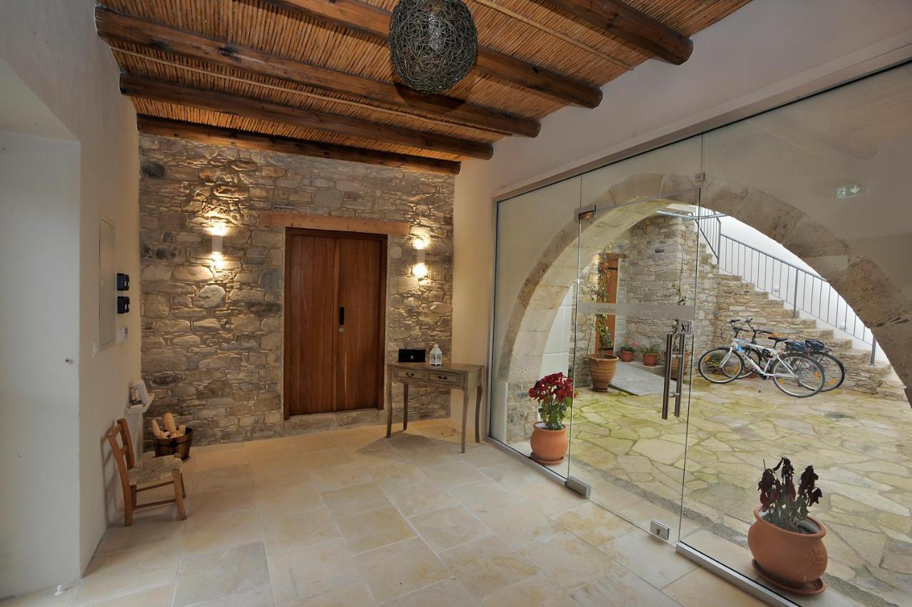 Pentasino Traditional House Agios Theodoros Ngoại thất bức ảnh