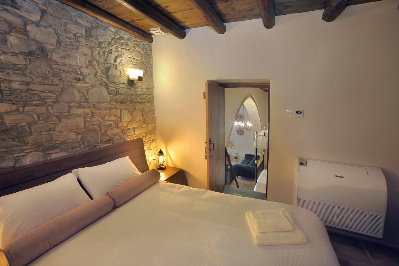 Pentasino Traditional House Agios Theodoros Ngoại thất bức ảnh