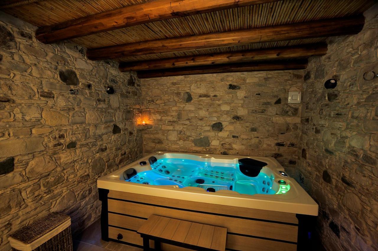 Pentasino Traditional House Agios Theodoros Ngoại thất bức ảnh