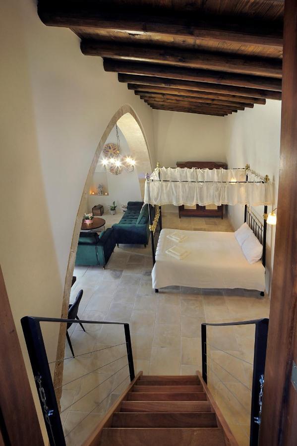 Pentasino Traditional House Agios Theodoros Ngoại thất bức ảnh